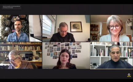 Artistas reflexionan sobre la creación artística y la precarización laboral en tiempos de Covid-19