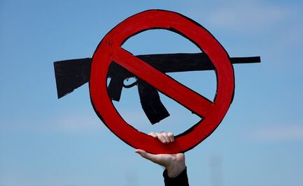 ¿En qué consiste el anuncio del acuerdo de un grupo de senadores bipartidistas sobre el control de armas en EU?