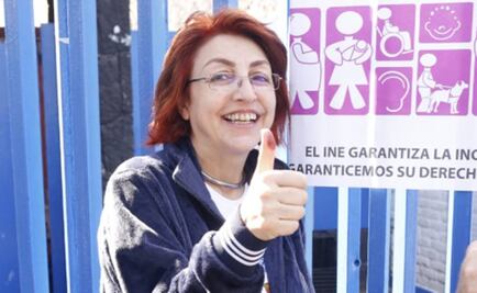 "¿Por qué no anular el voto?", lo que opina Fernanda Tapia