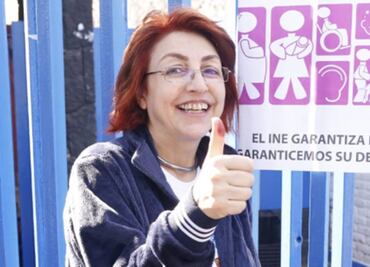 "¿Por qué no anular el voto?", lo que opina Fernanda Tapia
