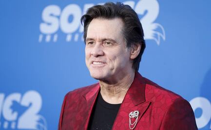 Jim Carrey “He forjado una carrera familiar”