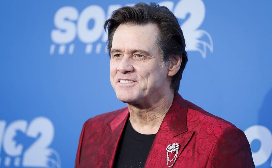 Carrey, quien ha hecho comedia, pero también drama, se convirtió en abuelo en 2010. Foto: EFE