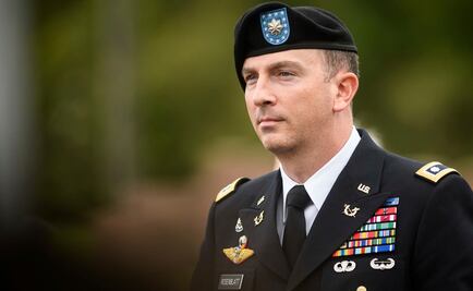 Realizan audiencia a sargento de EU acusado de deserción