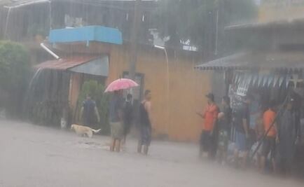 Pronostican tormentas y posible caída de granizo en Michoacán