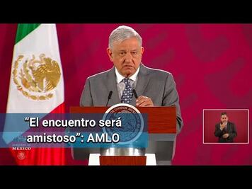 AMLO recibirá al Fiscal General de los Estados Unidos, William Barr