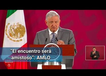 AMLO recibirá al Fiscal General de los Estados Unidos, William Barr