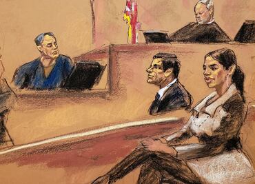 Testigo en juicio de “El Chapo” describe torturas y ejecuciones del capo