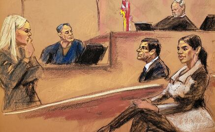 Testigo en juicio de “El Chapo” describe torturas y ejecuciones del capo