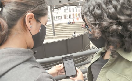 Grupos vulnerables, limitados para recibir datos por WhatsApp