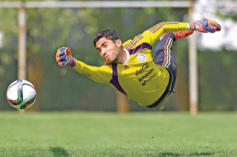 El equipo Tricolor tiene argumentos para salir airoso ante el potente cuadro nigeriano (HUGO ÁVILA. IMAGO7)