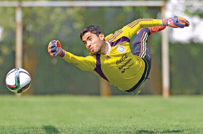 Ante Nigeria por la revancha