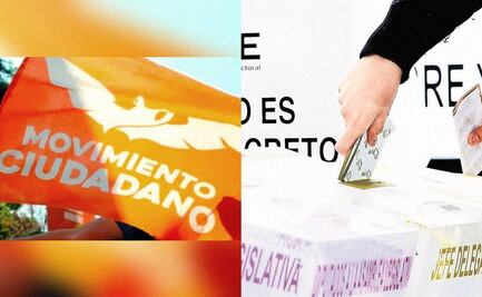 Presenta MC instrumento jurídico contra Reforma Electoral de AMLO