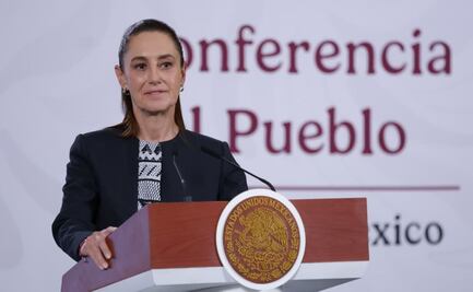 Sheinbaum espera debate sobre reforma electoral; anticipa nuevas iniciativas