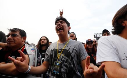 Inicia primera jornada del Hell & Heaven