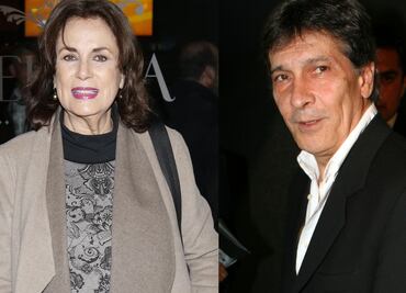 Así fue la historia de amor de Helena Rojo y Juan Ferrara