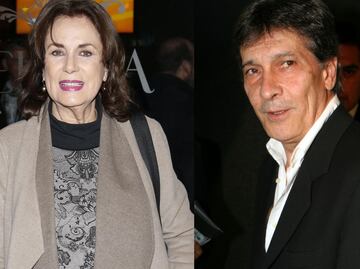 Así fue la historia de amor de Helena Rojo y Juan Ferrara