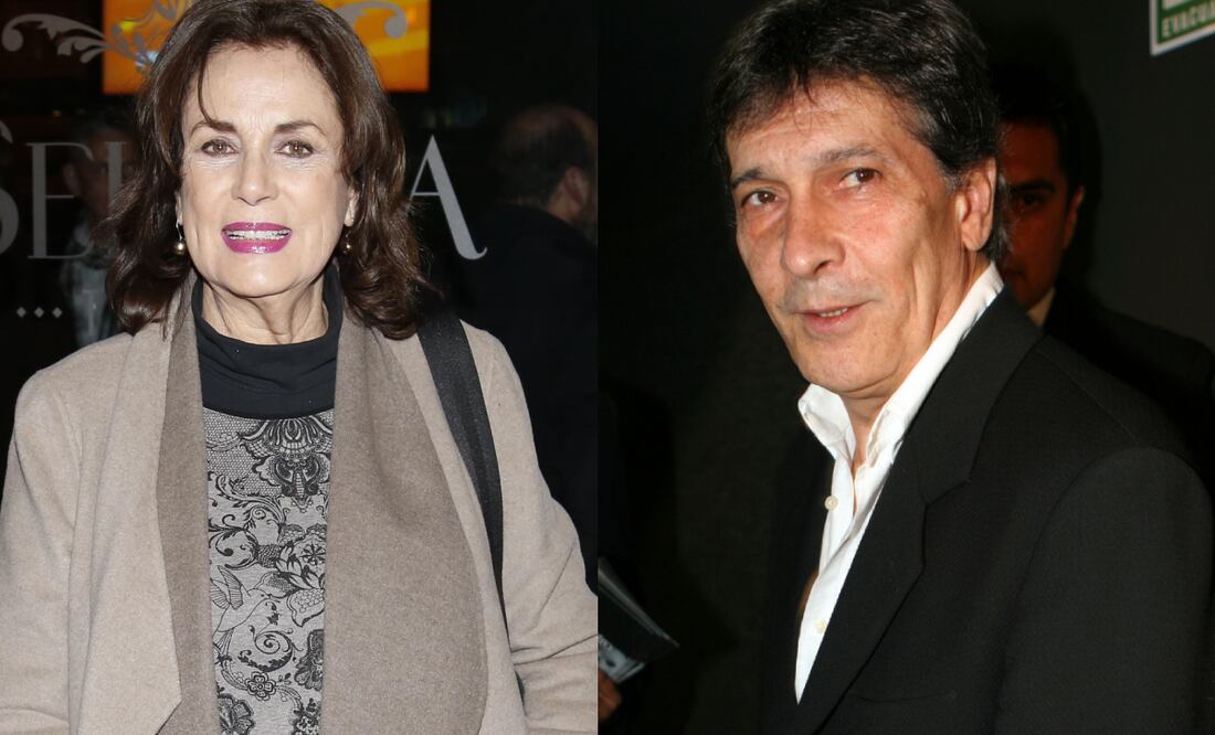 Así fue la historia de amor de Helena Rojo y Juan Ferrara