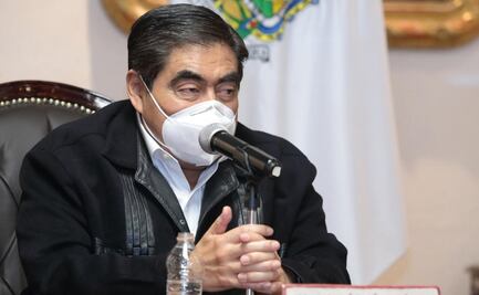 En Puebla no se permitirá la postulación de delincuentes a cargos de elección popular: Barbosa