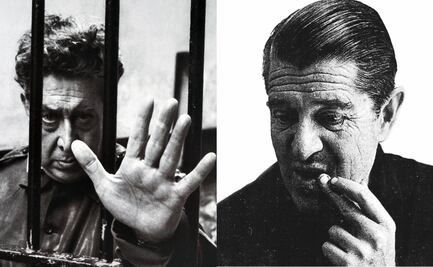 “No me gusta”: el desacuerdo de Juan O’Gorman con David Alfaro Siqueiros