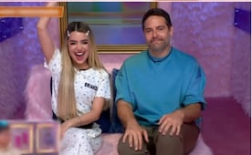 Memo Schutz divide opiniones tras decidir no dormir en la misma cama con Brianda en "La casa de los famosos"