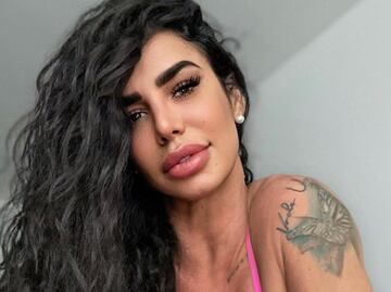 ¿Lis Vega, eres tú?... así ha cambiado el rostro de la cubana