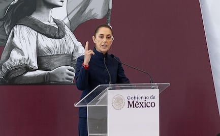 Pensión Mujeres Bienestar lo llevaré a la Constitución: Sheinbaum; “2024 quedará grabado como el año de las mexicanas”, asegura