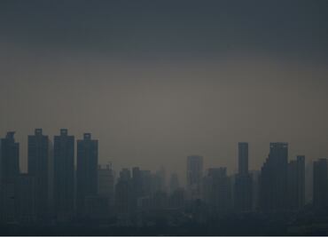 ¿Cuánta contaminación del aire proviene de los coches?