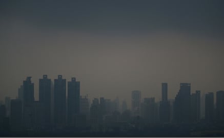 ¿Cuánta contaminación del aire proviene de los coches?