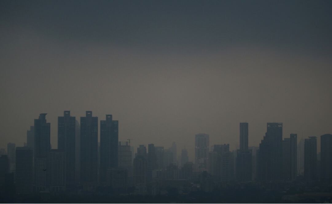 ¿Cuánta contaminación del aire proviene de los coches?