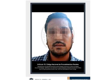 Detienen en Michoacán a “El Capuchino”, líder del Cártel Independiente de Acapulco