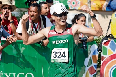 Nava no defenderá título centroamericano