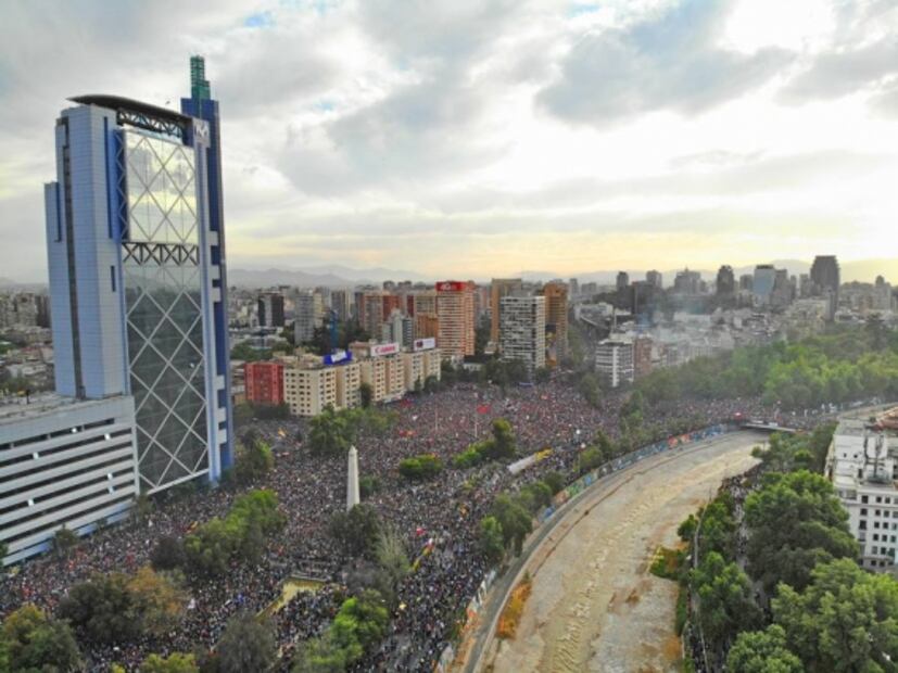 El año de América Latina en imágenes