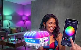 Amazon México lanza set de focos inteligentes con wifi en menos de 600 pesos; ¿por qué vale la pena la oferta?
