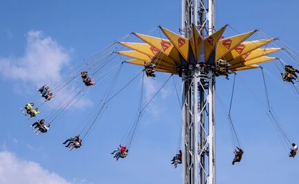 Six Flags México: 10 datos curiosos en su 25 aniversario 