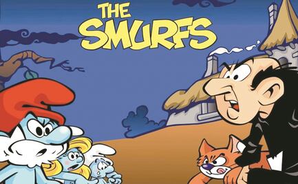 "Los Pitufos" volverán con serie infantil que se transmitirá en Nickelodeon