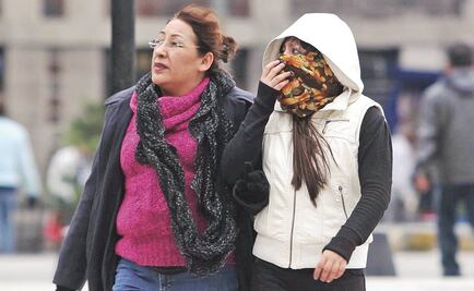 Registra Tlaxcala temperatura mínima de 2 grados