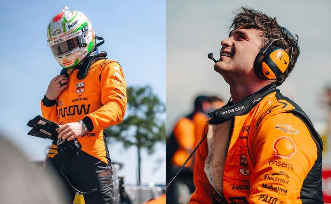 Fotos: @patriciooward en Instagram