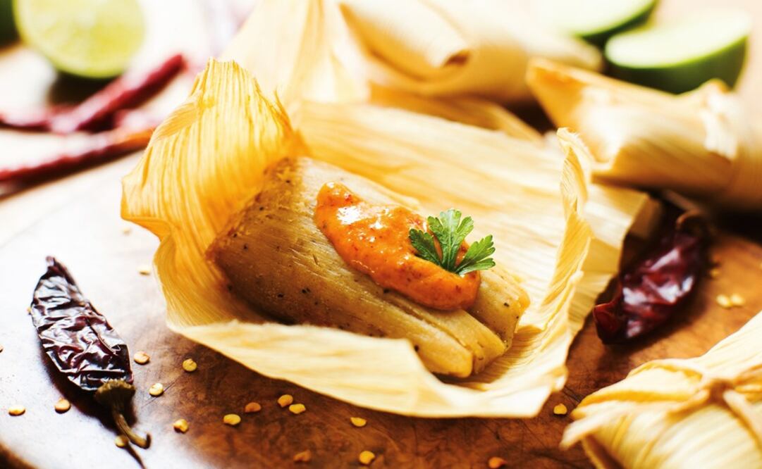 Tamales are a beloved dish in Mexico and the world - Photo: File Photo/EL UNIVERSAL