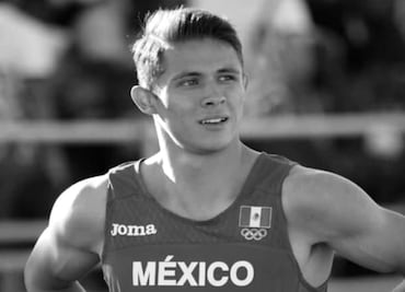 Mexican athlete Martín Loera was killed in Ciudad Juárez