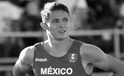 Mexican athlete Martín Loera was killed in Ciudad Juárez