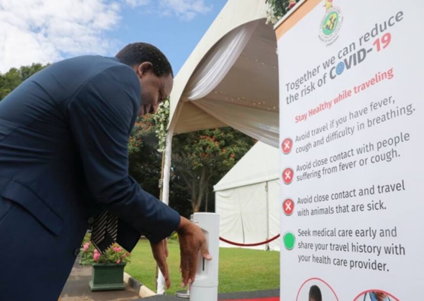 Más de 3 mil millones de personas, sin jabón ni agua para evitar el coronavirus: ONU