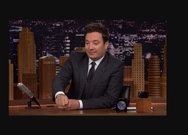 Jimmy Fallon recuerda a su madre: Ella era mi mejor audiencia