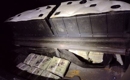 FGR decomisa más de un millón de dólares en municipio de Tabasco