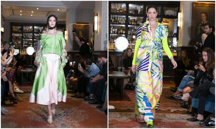 MBFWMx: Alexia Ulibarri presenta Altair 