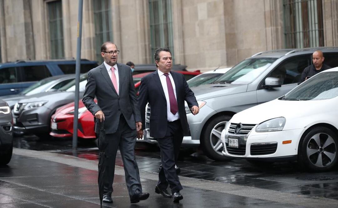 Esta es la razón por la que AMLO invitó a empresarios a Palacio Nacional