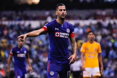 Nos han tocado canchas malísimas: Edgar Méndez