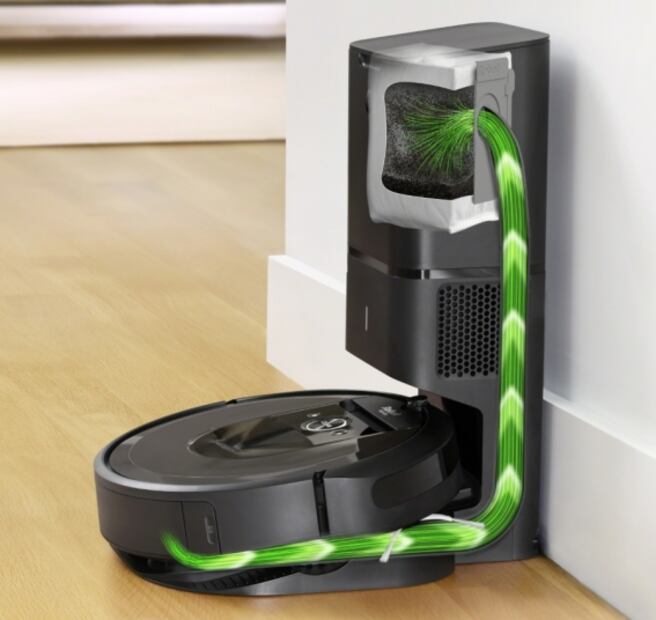 Aspiradora robot, un excelente regalo tecnológico