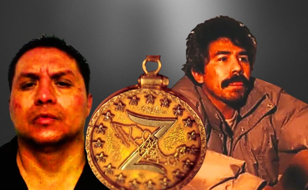 Esta mañana, miembros fundadores de "Los Zetas" como Miguel Ángel Treviño Morales "Z-40" y el capo mexicano Caro Quintero fueron extraditados a Estados Unidos. Foto: EL UNIVERSAL