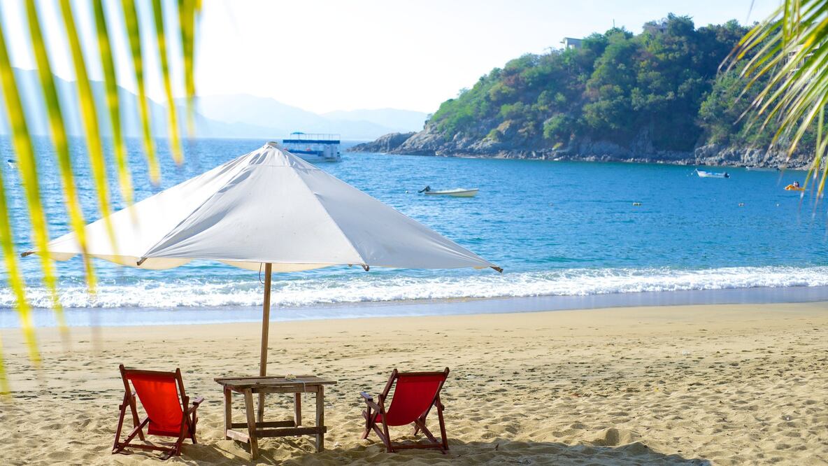 Manzanillo tiene 13 playas para practicar esnórquel y buceo. (Foto: Archivo El Universal)