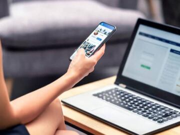 Truco para navegar en Facebook sin aparecer activo